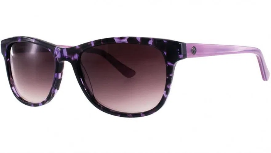 Adrienne Vittadini Petite 126 Eyeglasses - view 2